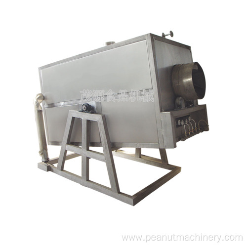 Gas Sesame Roasting Machine